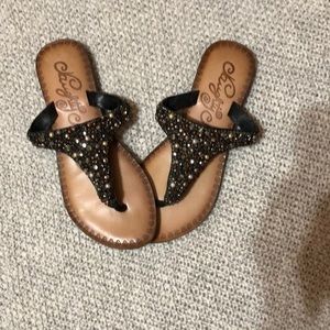 Naughty Monkey Sandals